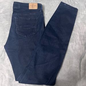 Abercrombie and Fitch Jean leggings